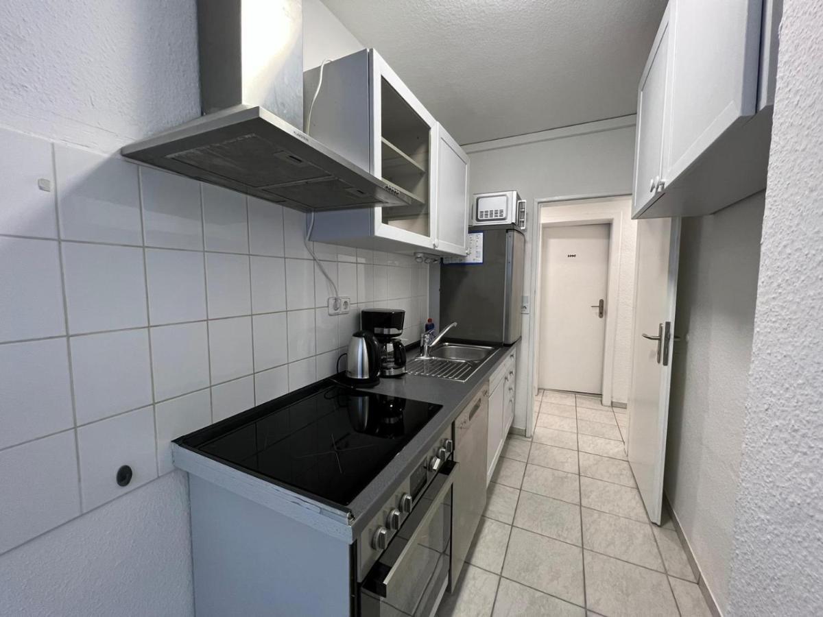 Apartmán Schoenes Einfaches Zimmer In Oldenburg 109 Exteriér fotografie