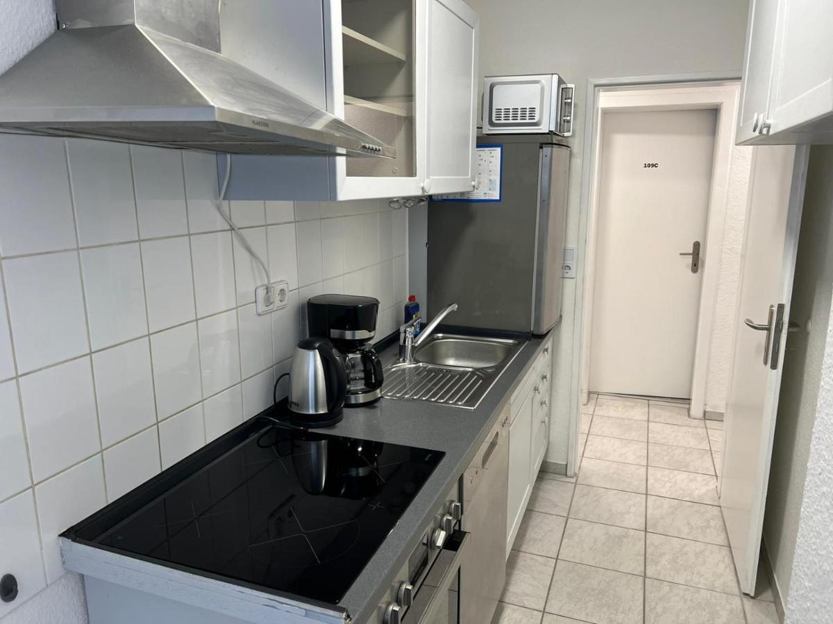 Apartmán Schoenes Einfaches Zimmer In Oldenburg 109 Exteriér fotografie